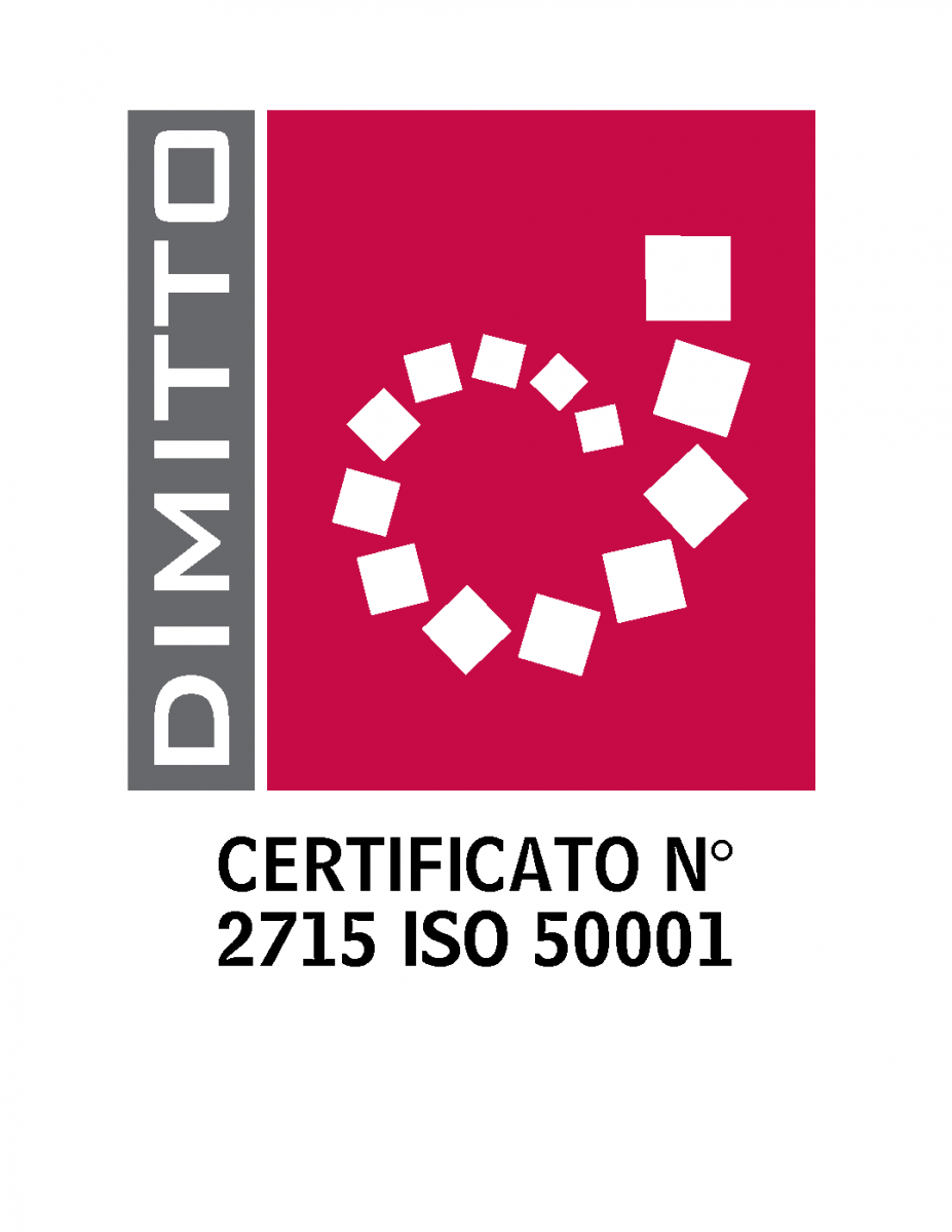 certificate ISO 9001