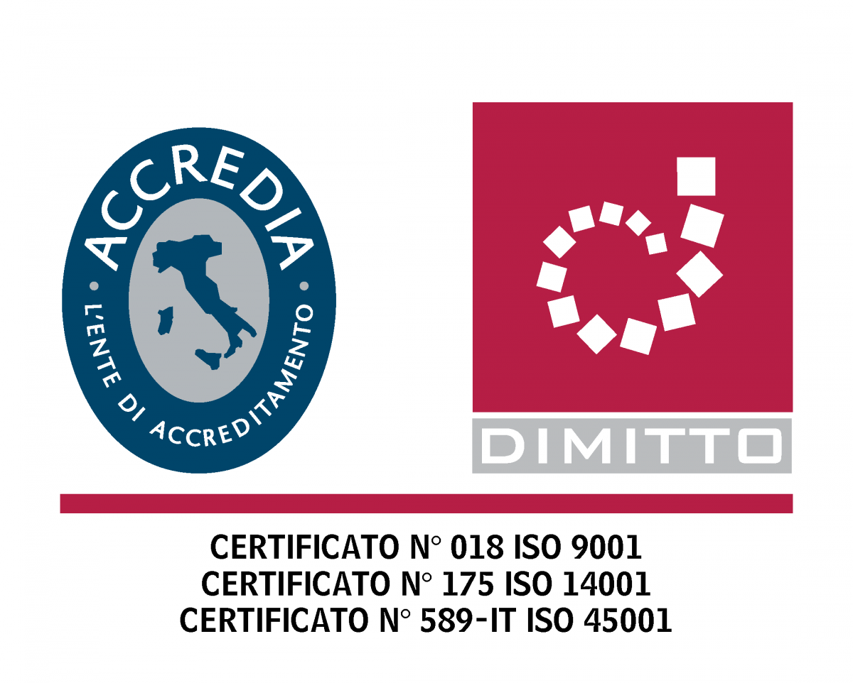 certificate ISO 14001