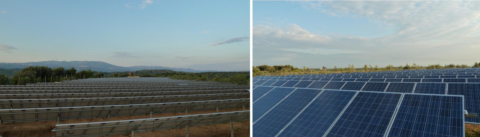 PHOTOVOLTAIC PLANTS